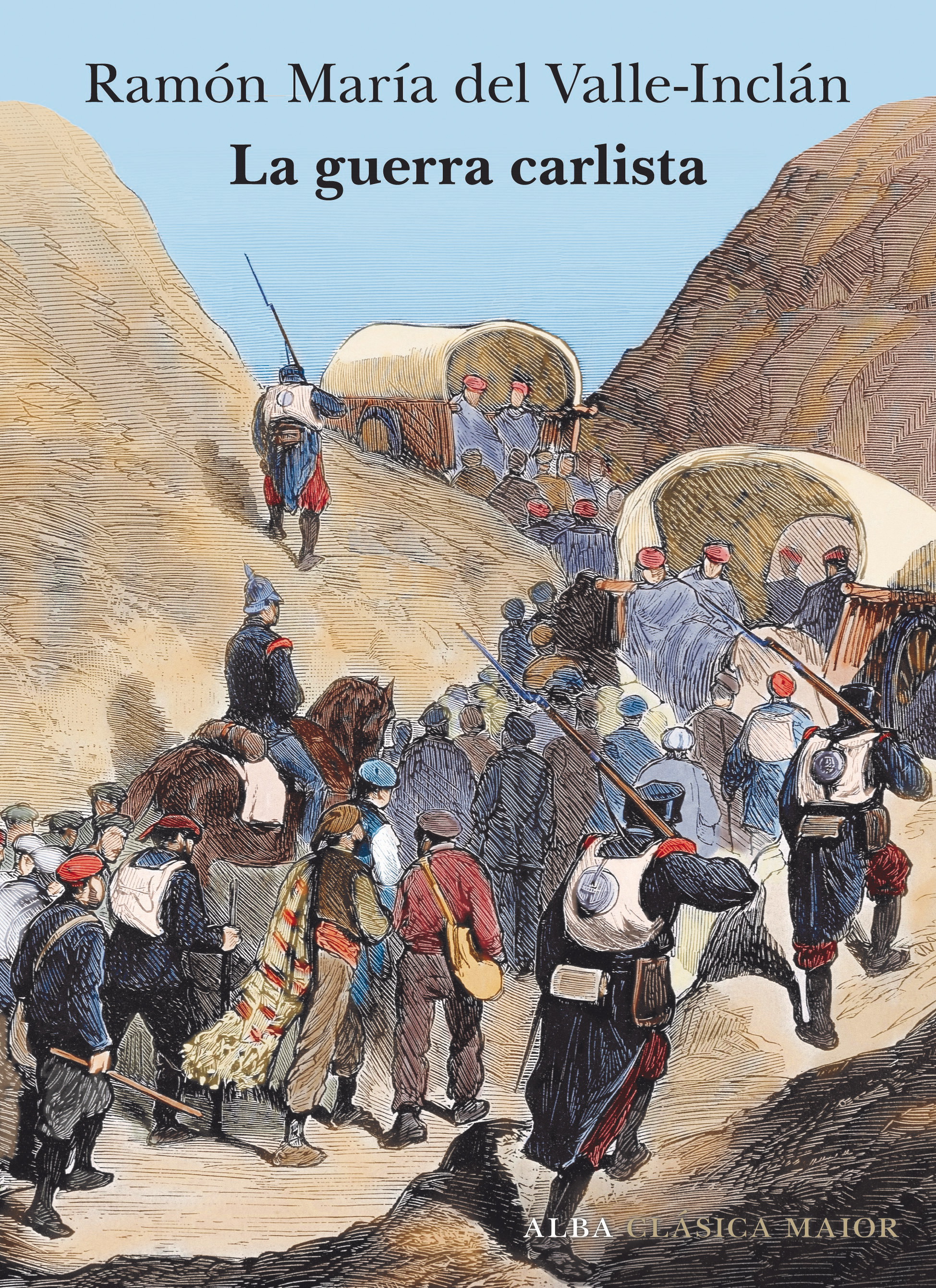 La guerra carlista 