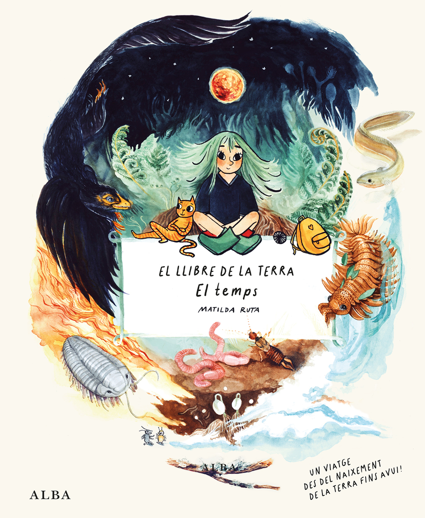 El llibre de la Terra