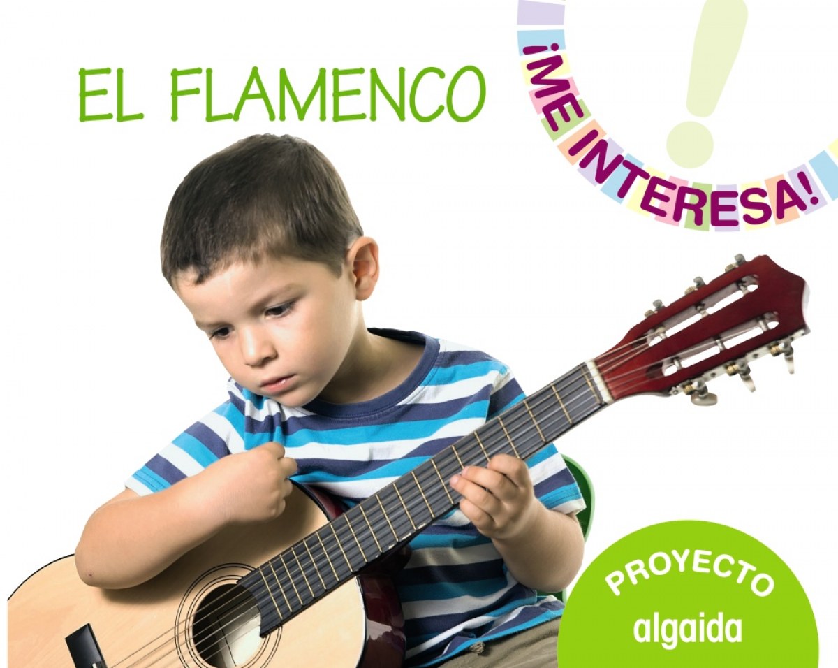 Proyecto El flamenco Educación infantil 3-5 años