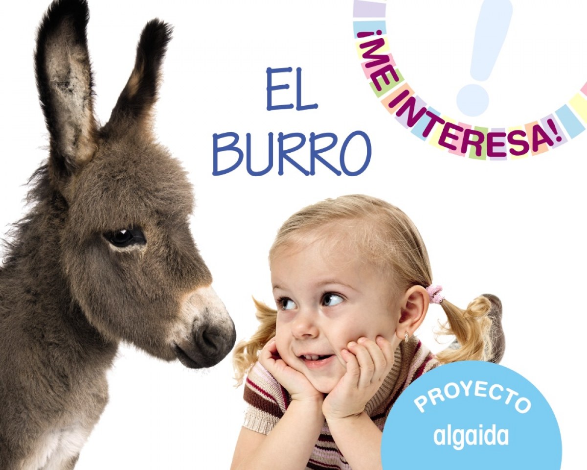 Proyecto el burro Educación infantil 3-5 años