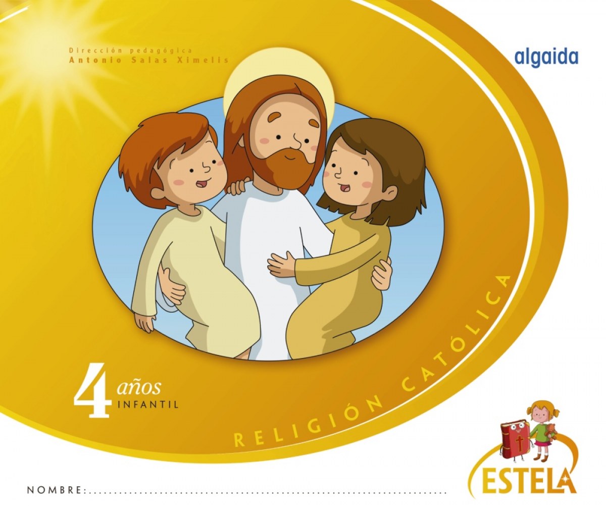 Religión 4 años Estela