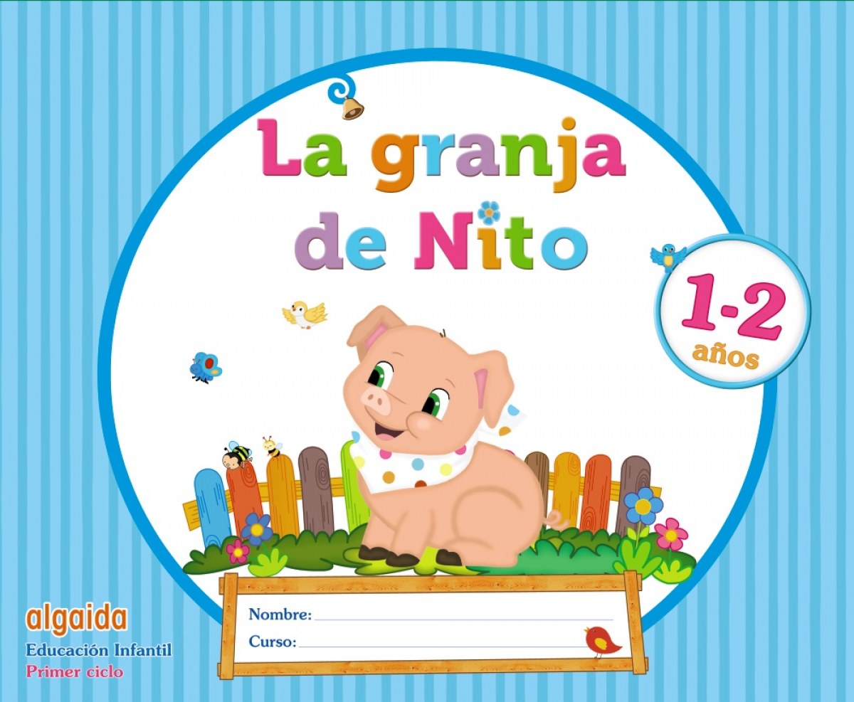  LA GRANJA DE NITO 1-2 AÑOS 