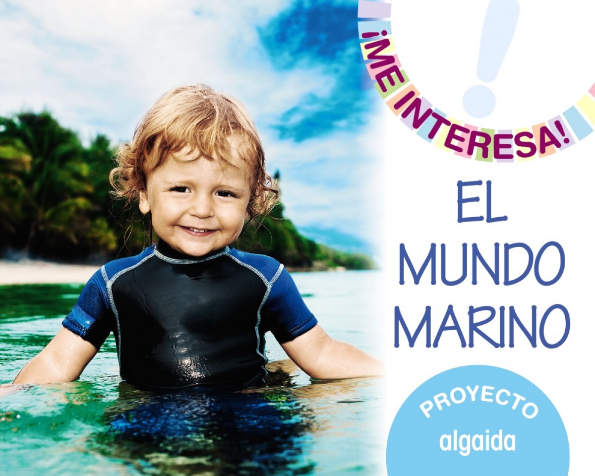 PROYECTO EL MUNDO MARINO 3 AÑOS