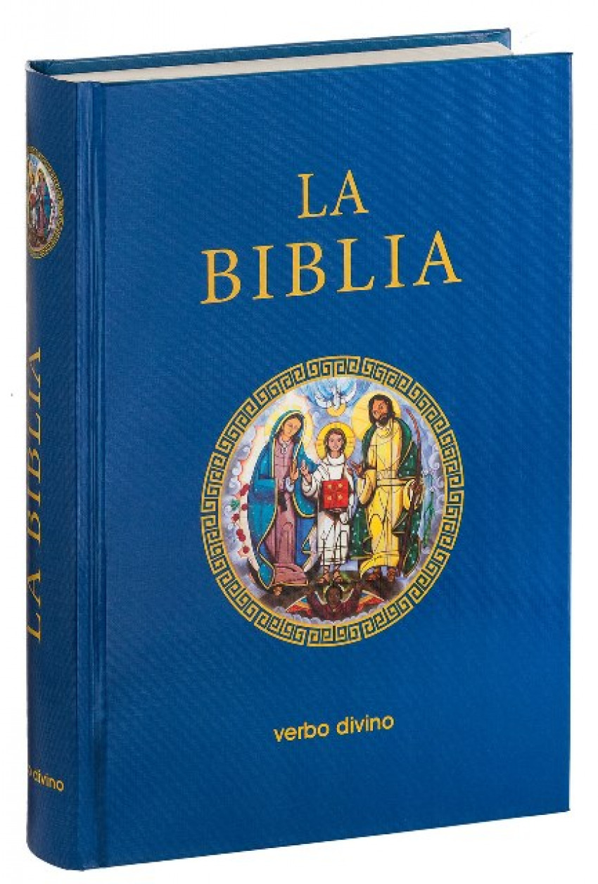 Biblia (bolsillo cartone).( Biblias Verbo Divino) 9788490730065