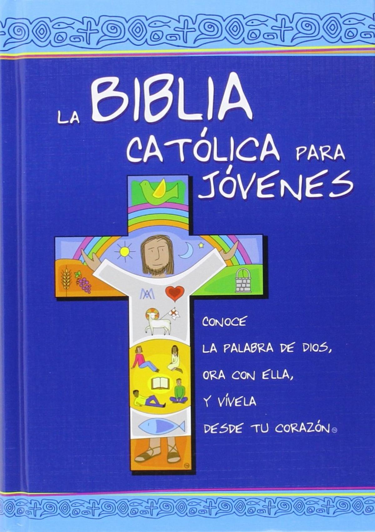 Bíblia católica para jóvenes 9788490731000