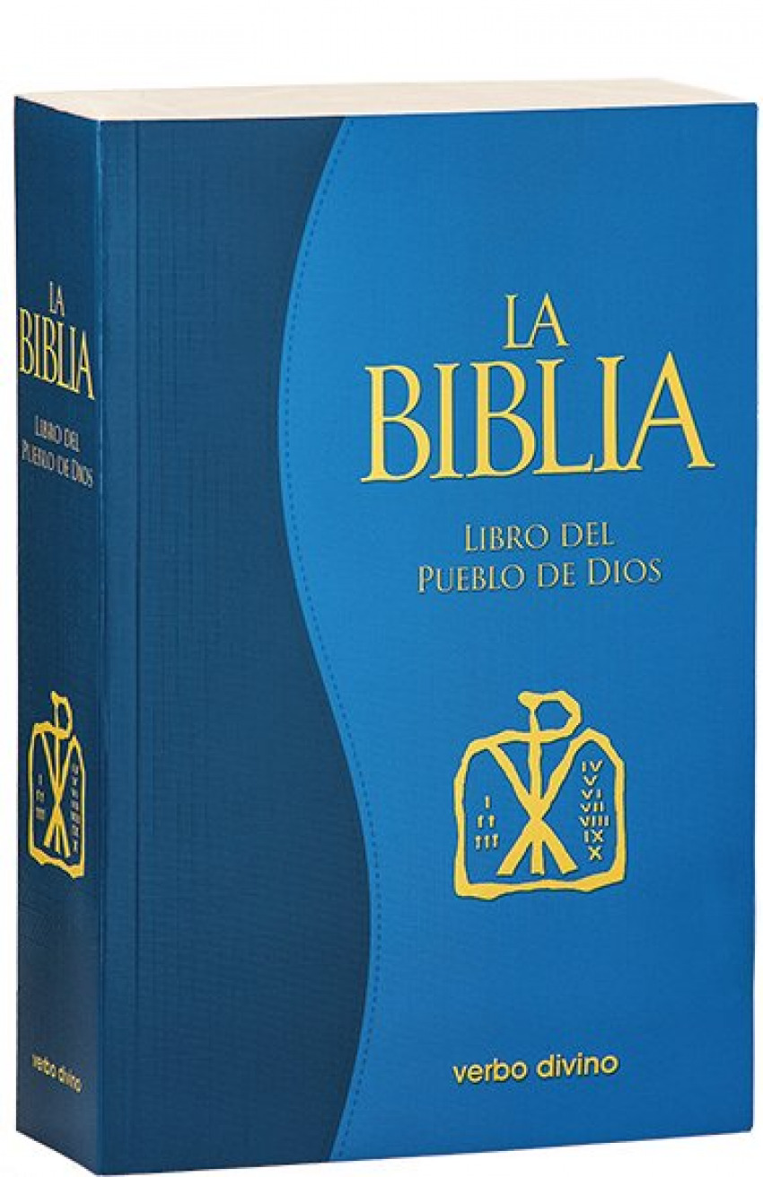  La Biblia. Libro del Pueblo de Dios 