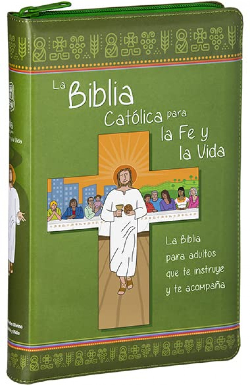 BIBLIA CATOLICA PARA LA FE Y LA VIDA