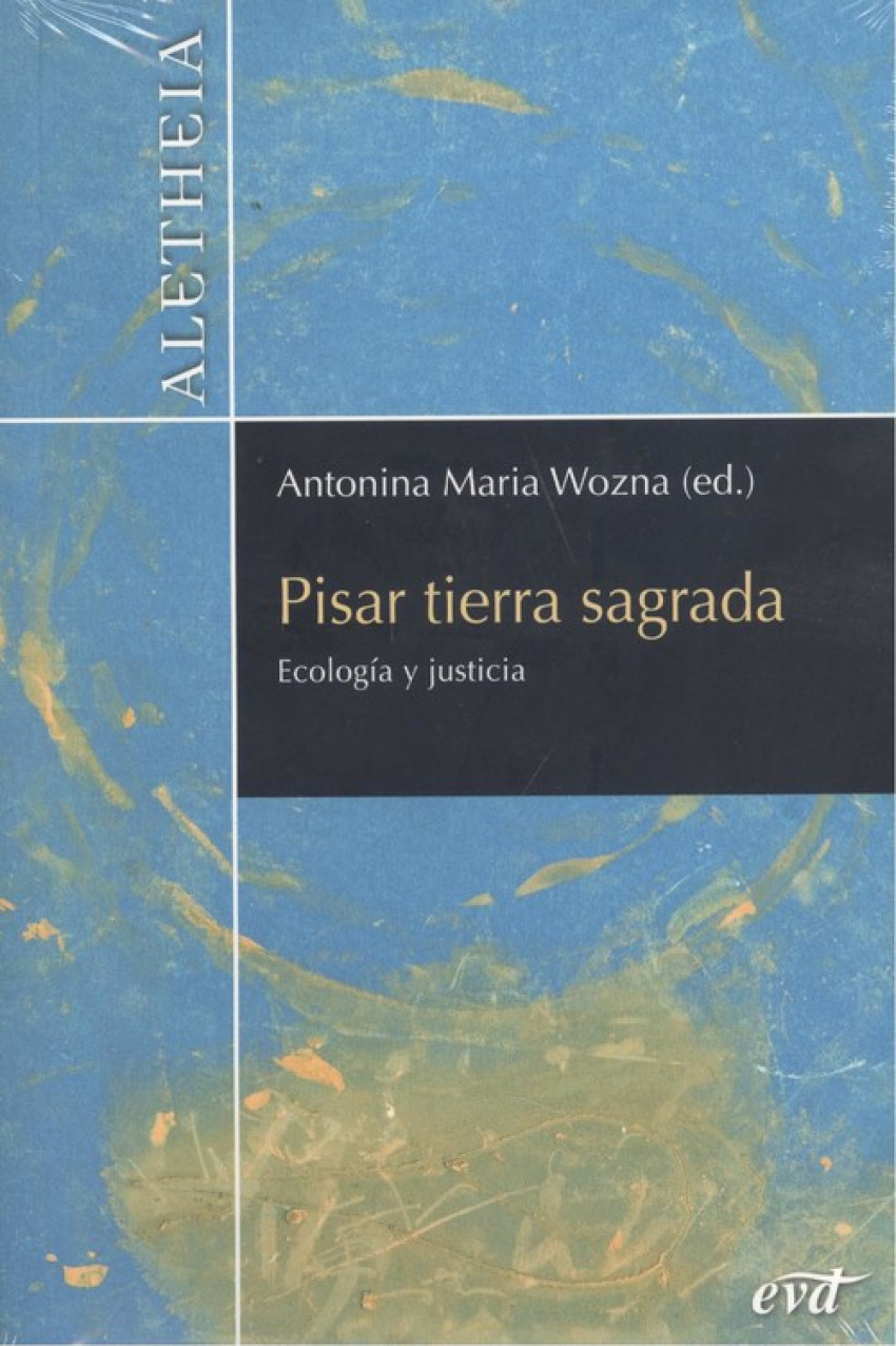 PISAR TIERRA SAGRADA