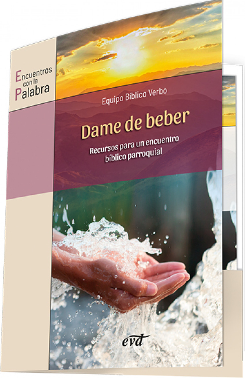 Dame de beber