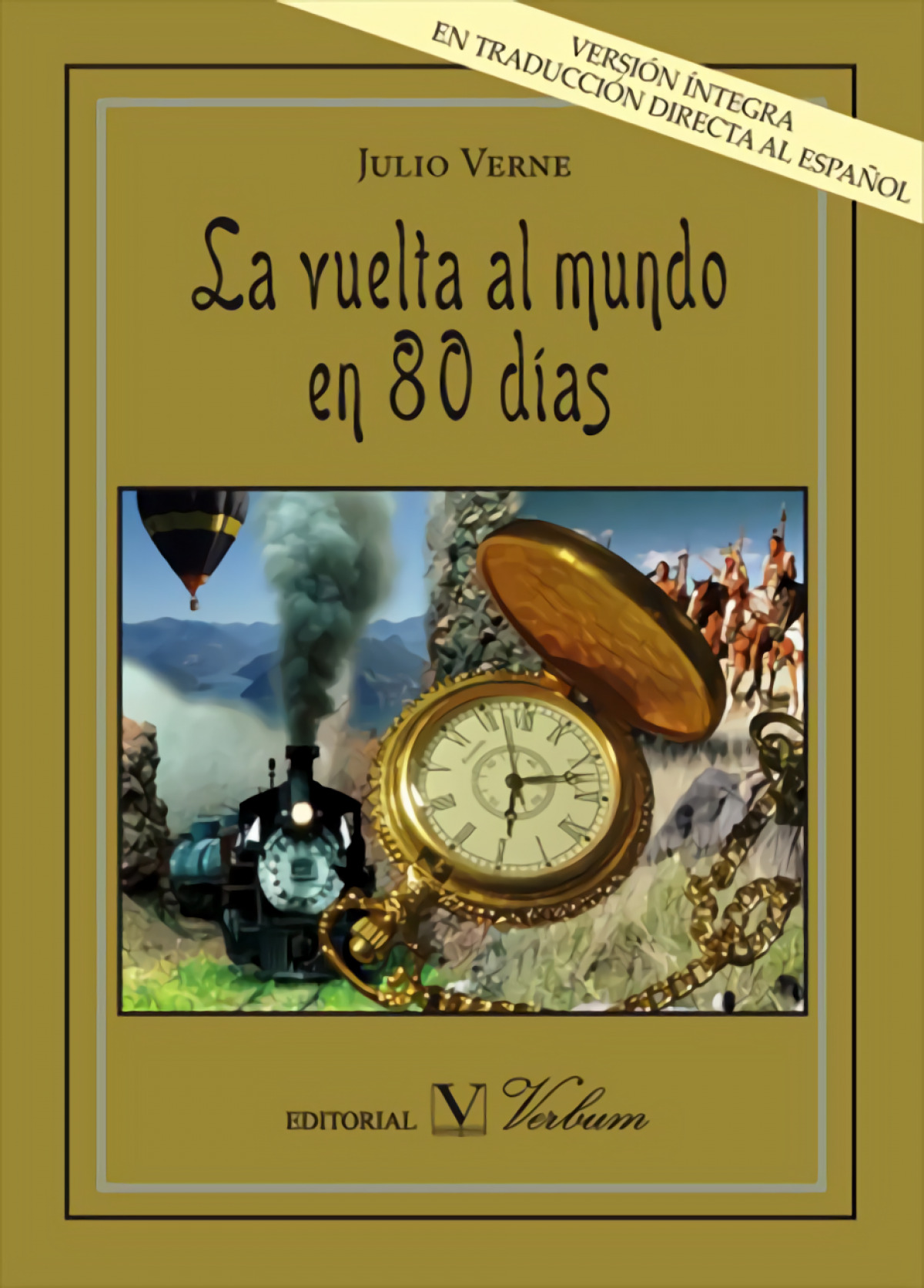 La vuelta al mundo en 80 días