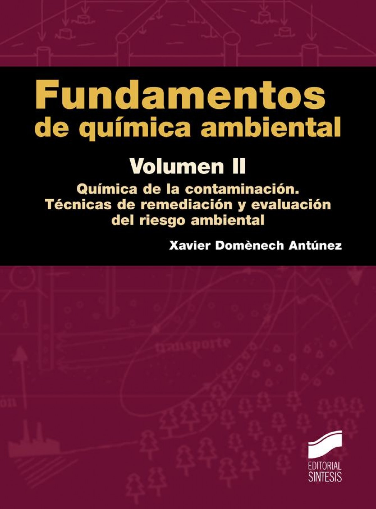 FUNDAMENTOS DE QUIMICA AMBIENTAL VOL II