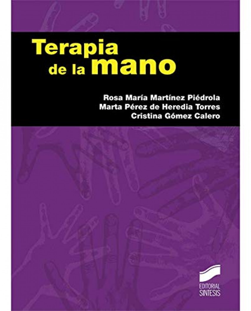 TERAPIA DE LA MANO