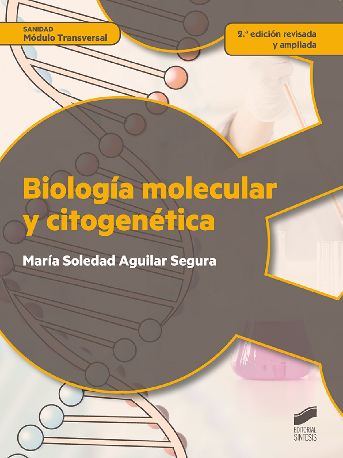 BIOLOGIA MOLECULAR Y CITOGENETICA