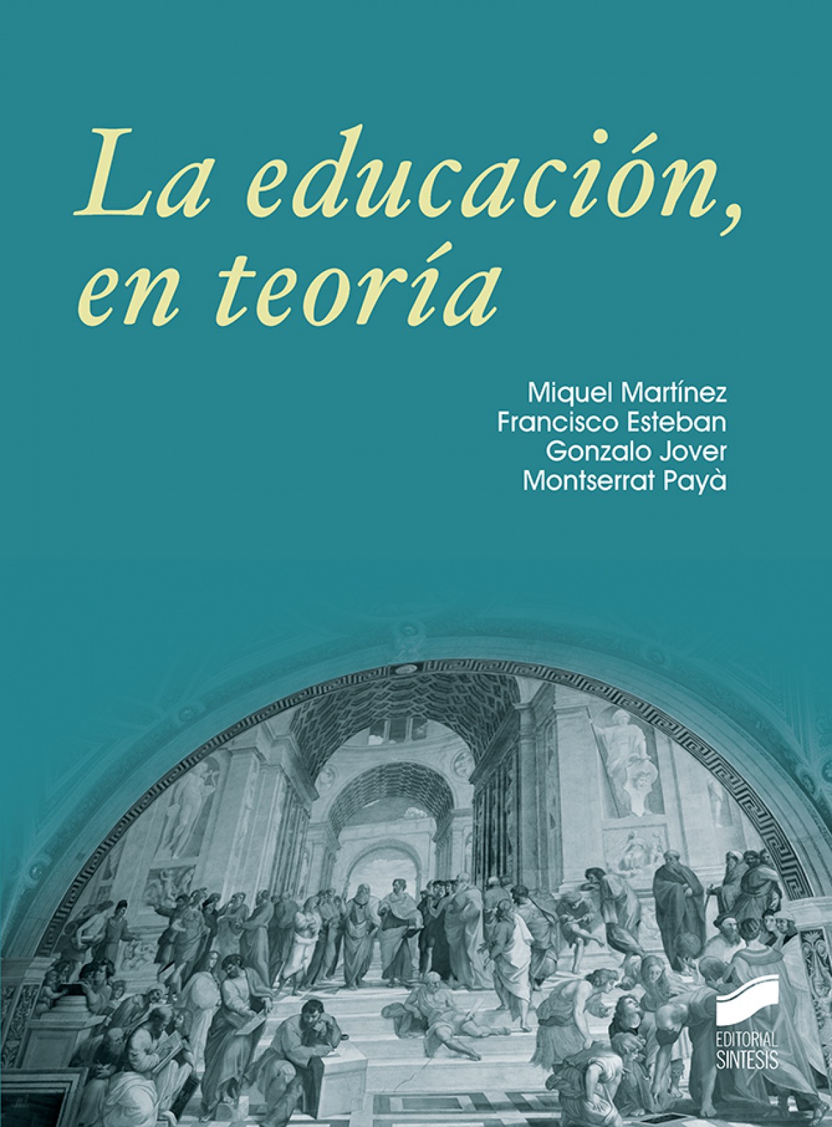 EDUCACION, EN TEORIA