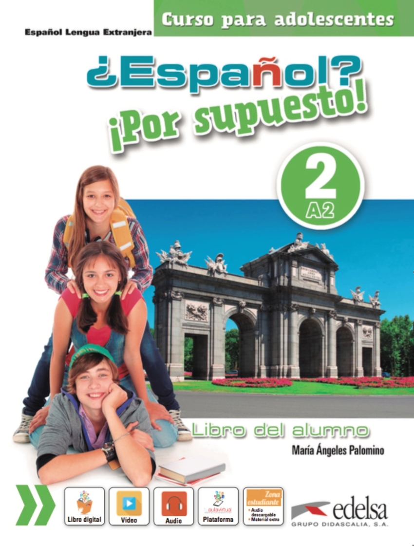  ¿ESPAÑOL? ¡POR SUPUESTO! 2 