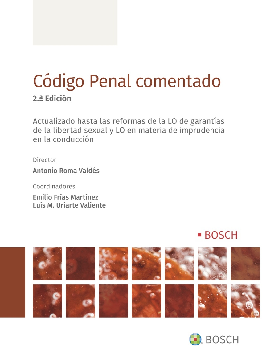 Código Penal Comentado (2ª edición)