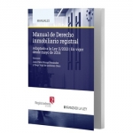 Manual de derecho inmobiliario registral