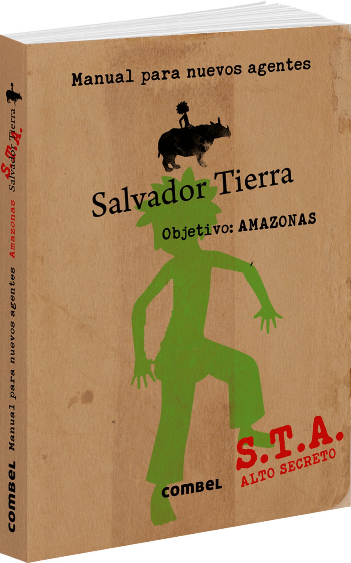Salvador tierra