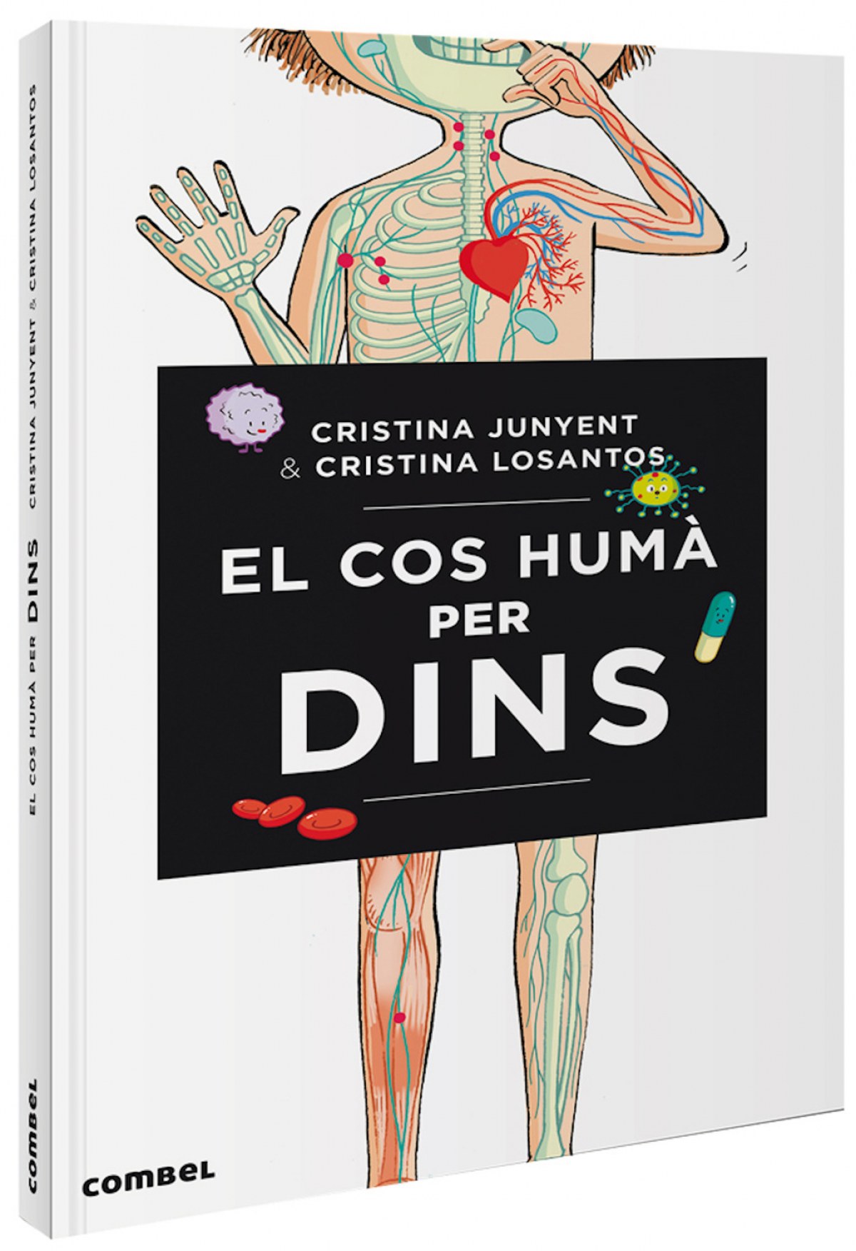  EL COS HUMÀ PER DINS 