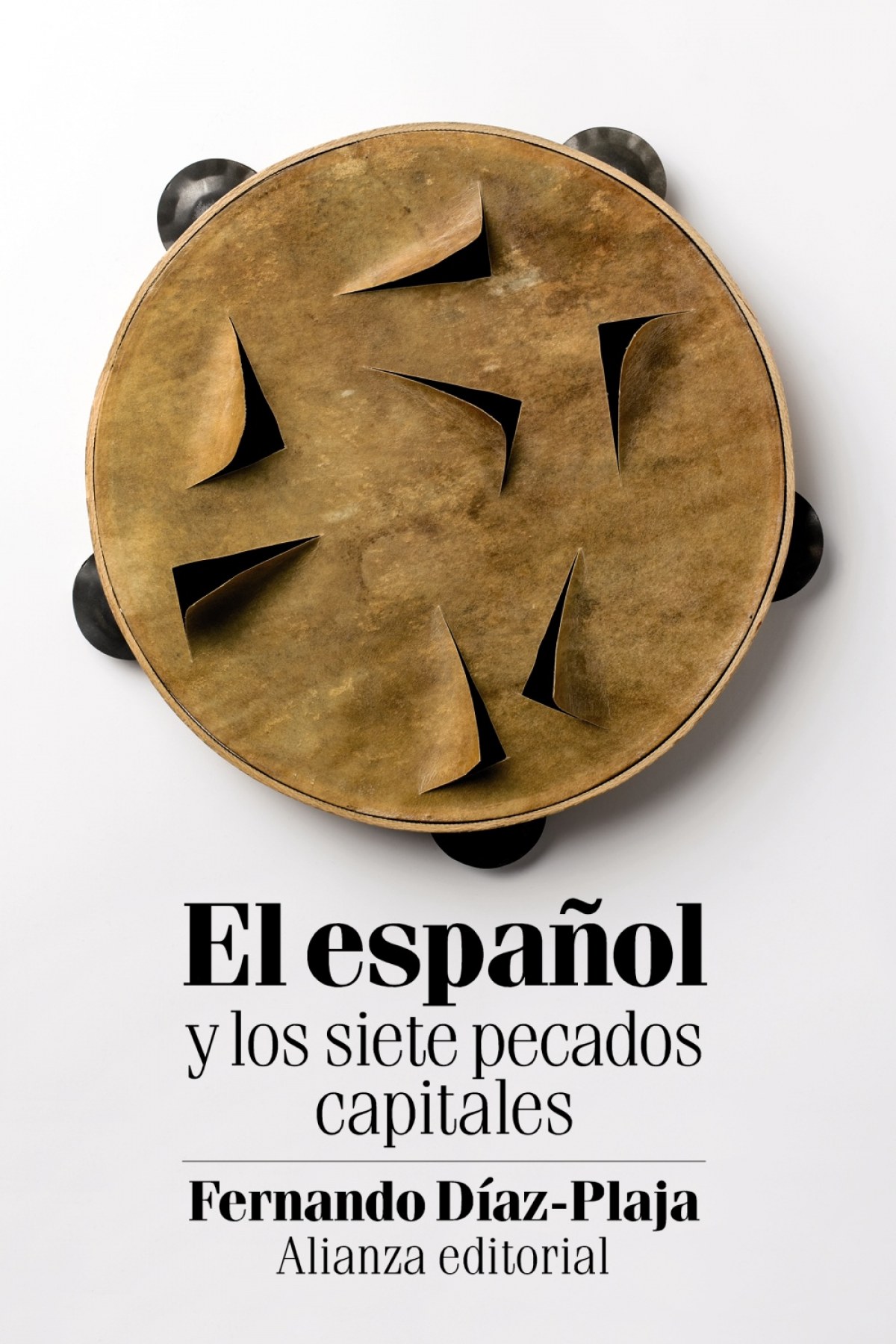 EL ESPAñOL Y LOS SIETE PECADOS CAPITALES
