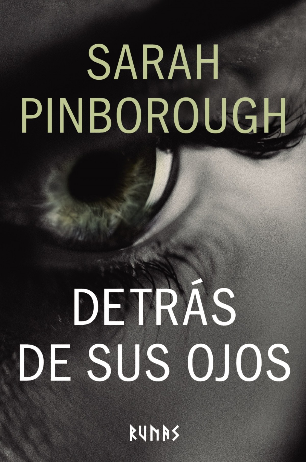  DETRÁS DE SUS OJOS 