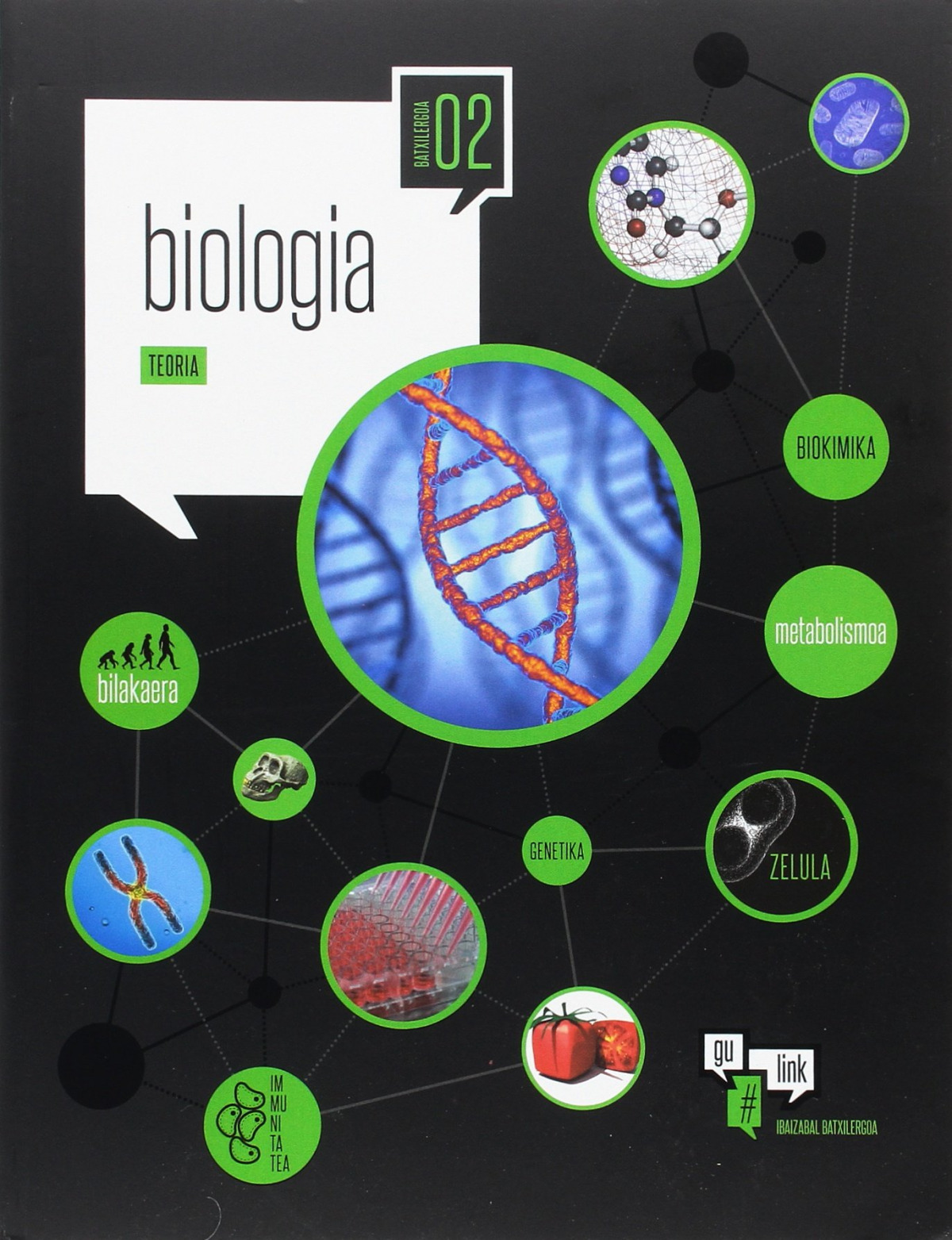 biologia eta geologia 2ºbatx gulink