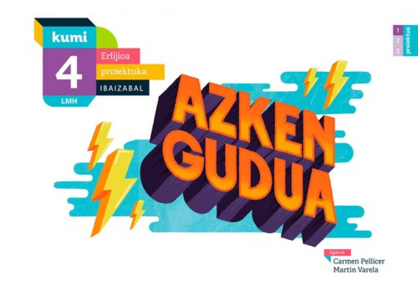  Azken gudua. Erlijo kumi 