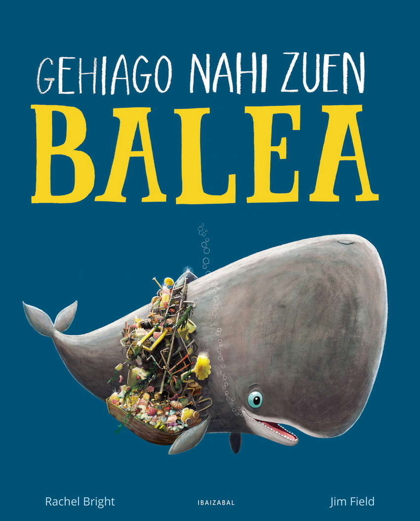  GEHIAGO NAHI ZUEN BALEA 
