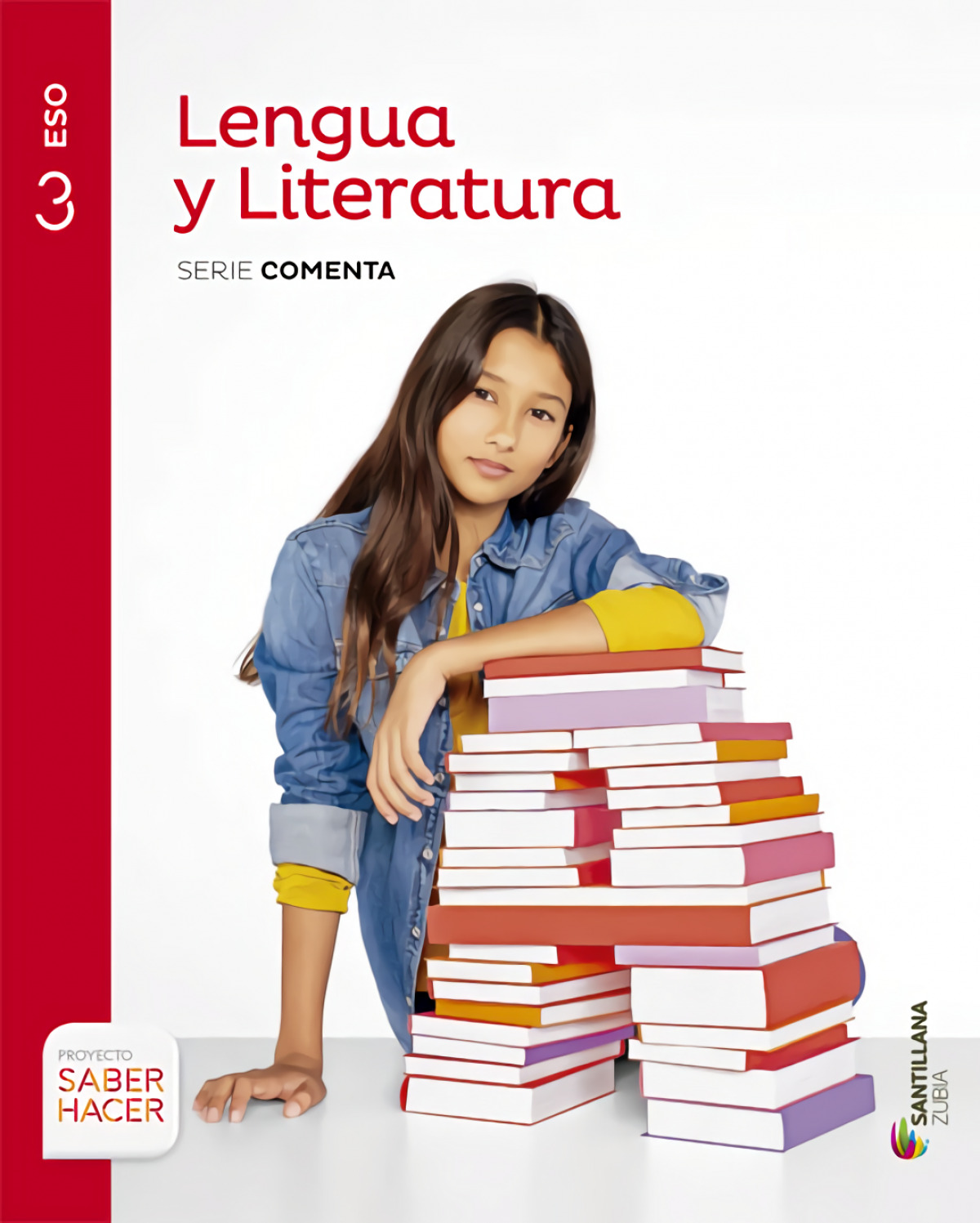 LENGUA Y LITERATURA 3 SECUNDARIA CAST/EUSK