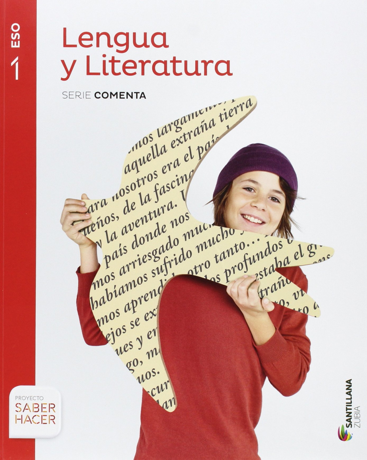 LENGUA Y LITERATURA 1 SECUNDARIA CAST/EUSK