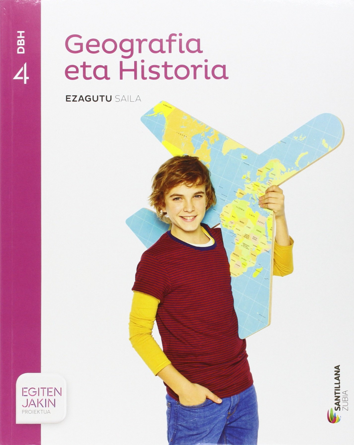 4DBH HISTORIA + CUAD EUSK ED16