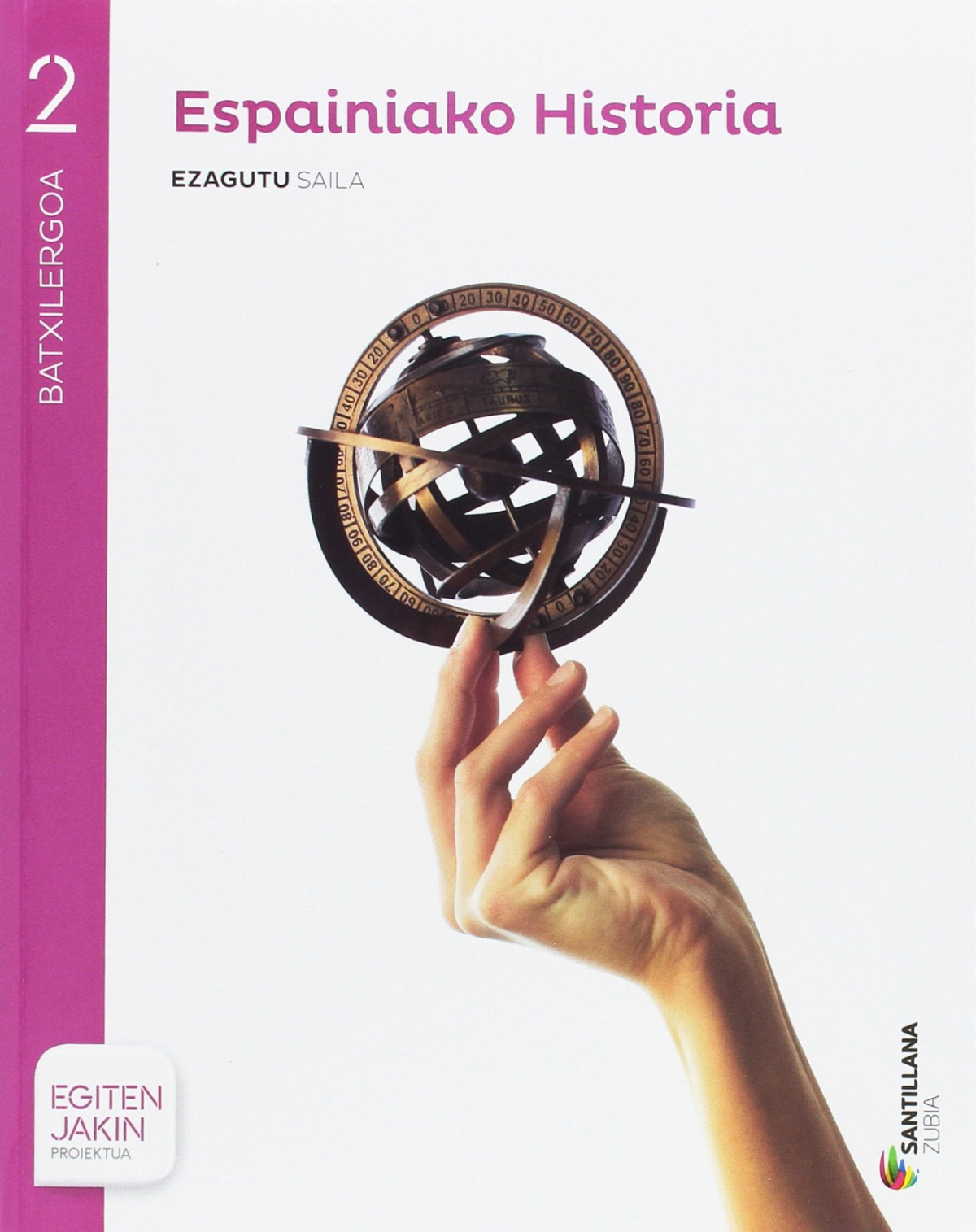 HISTORIA 2ºBATXILEROAK 2017