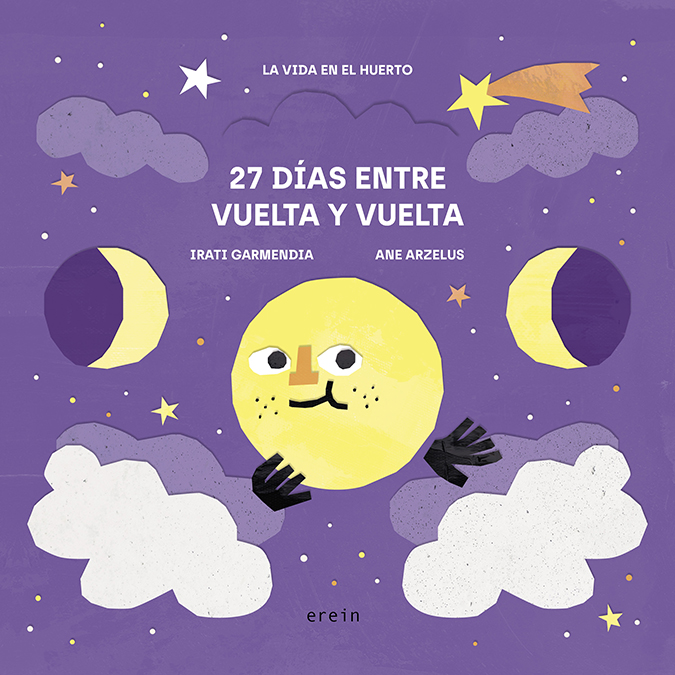  27 días entre vuelta y vuelta 
