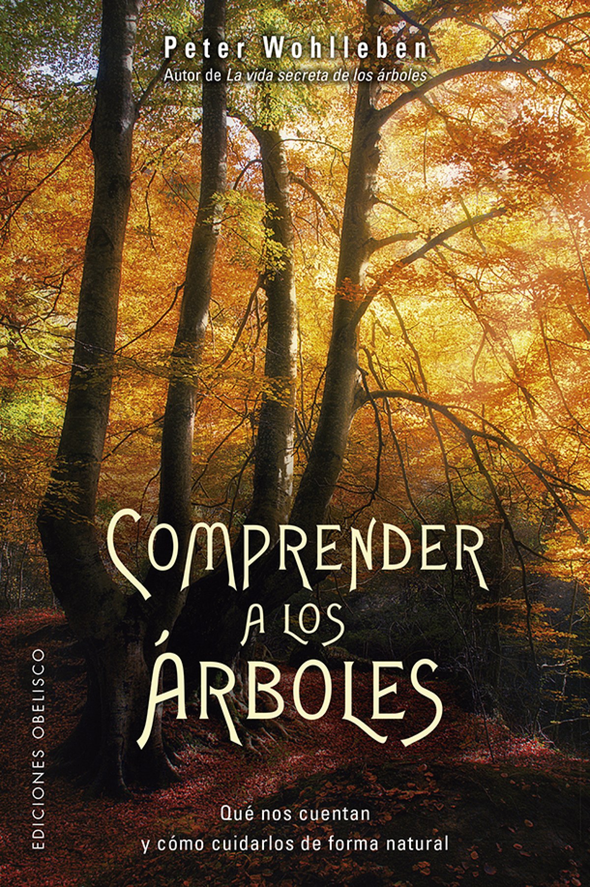  COMPRENDER A LOS ÁRBOLES 