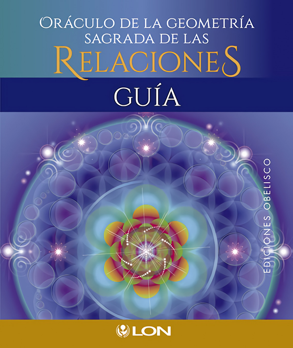 Oráculo de la geomatría sagrada de las relaciones