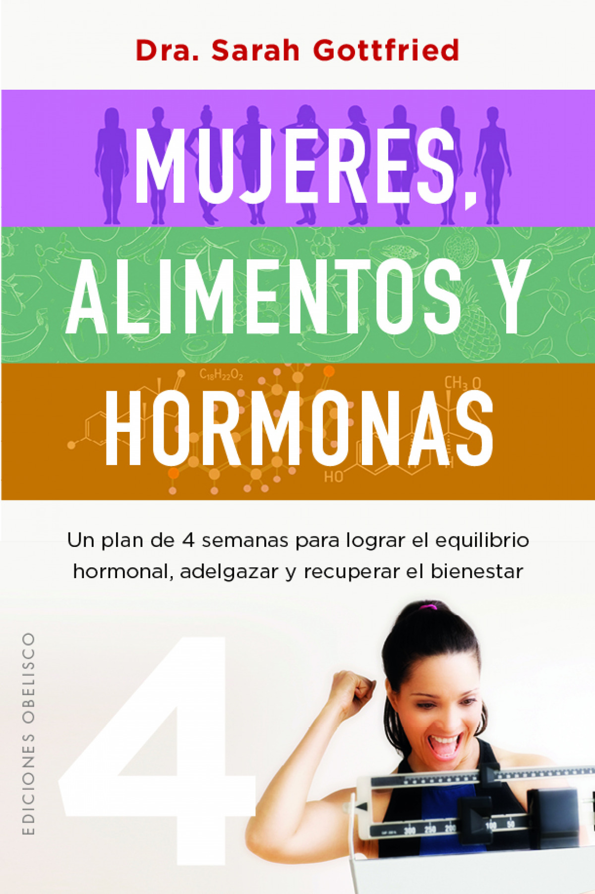 Mujeres, alimentos y hormonas