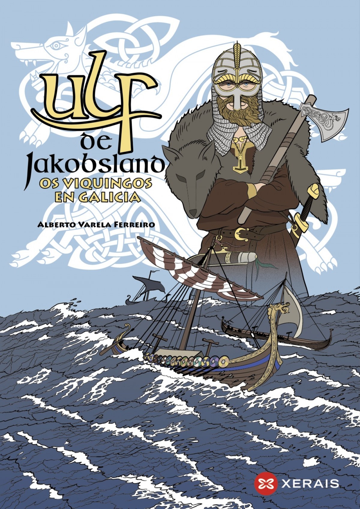  ULF DE JAKOBSLAND 