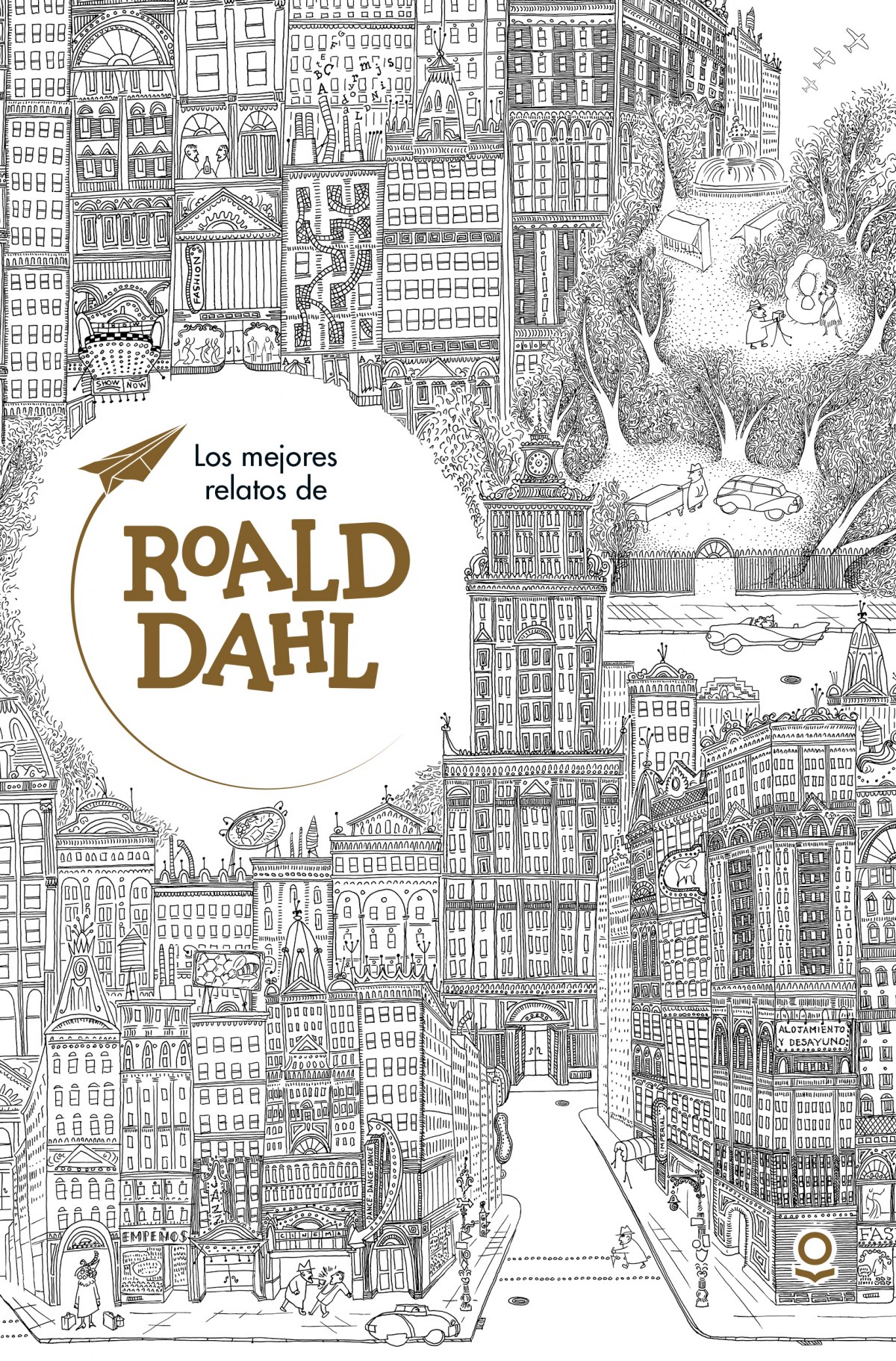 los mejores relatos de Roald Dahl
