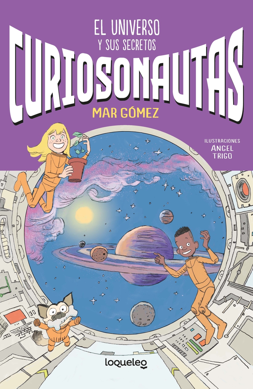  EL UNIVERSO Y SUS SECRETOS.CURIOSONAUTAS 