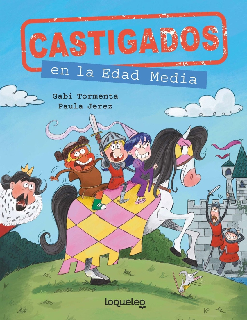 CASTIGADOS EN LA EDAD MEDIA 