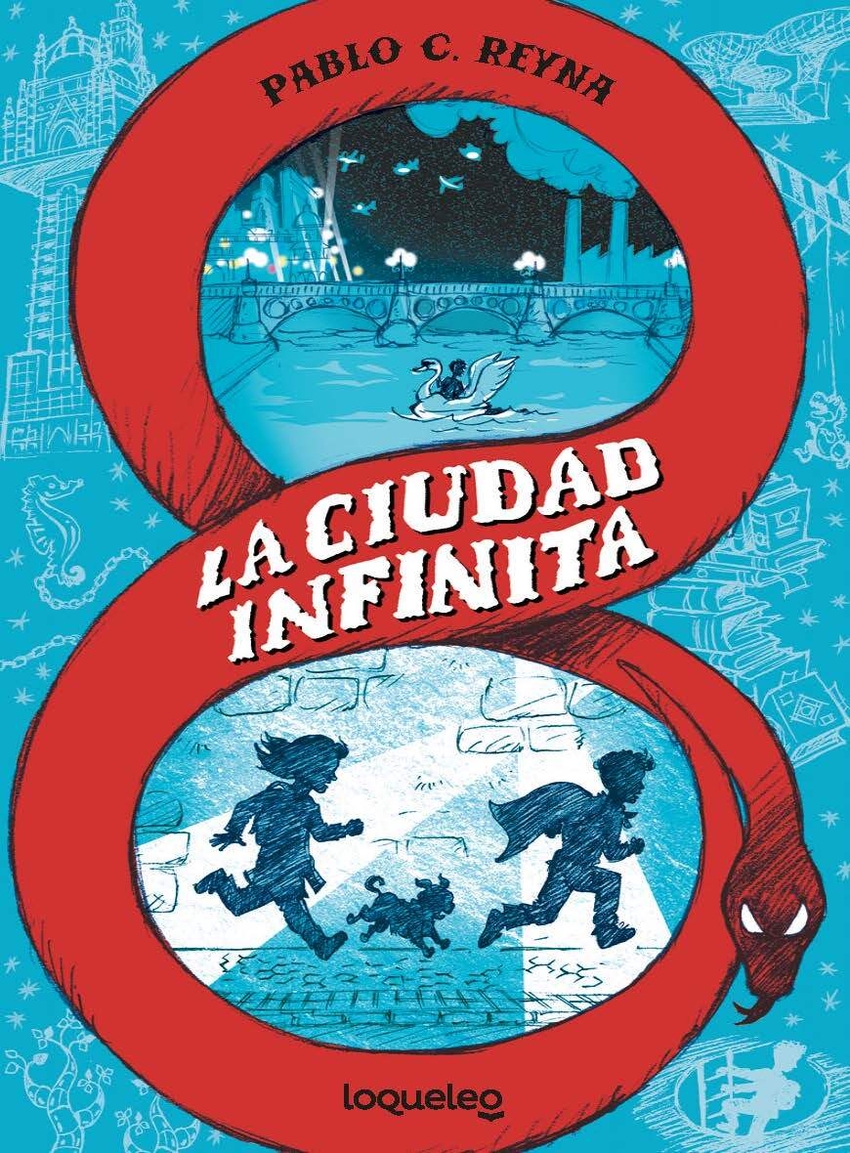  LA CIUDAD INFINITA 