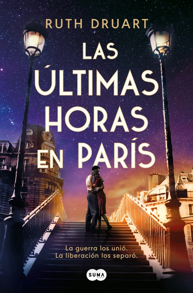  LAS ÚLTIMAS HORAS EN PARÍS 