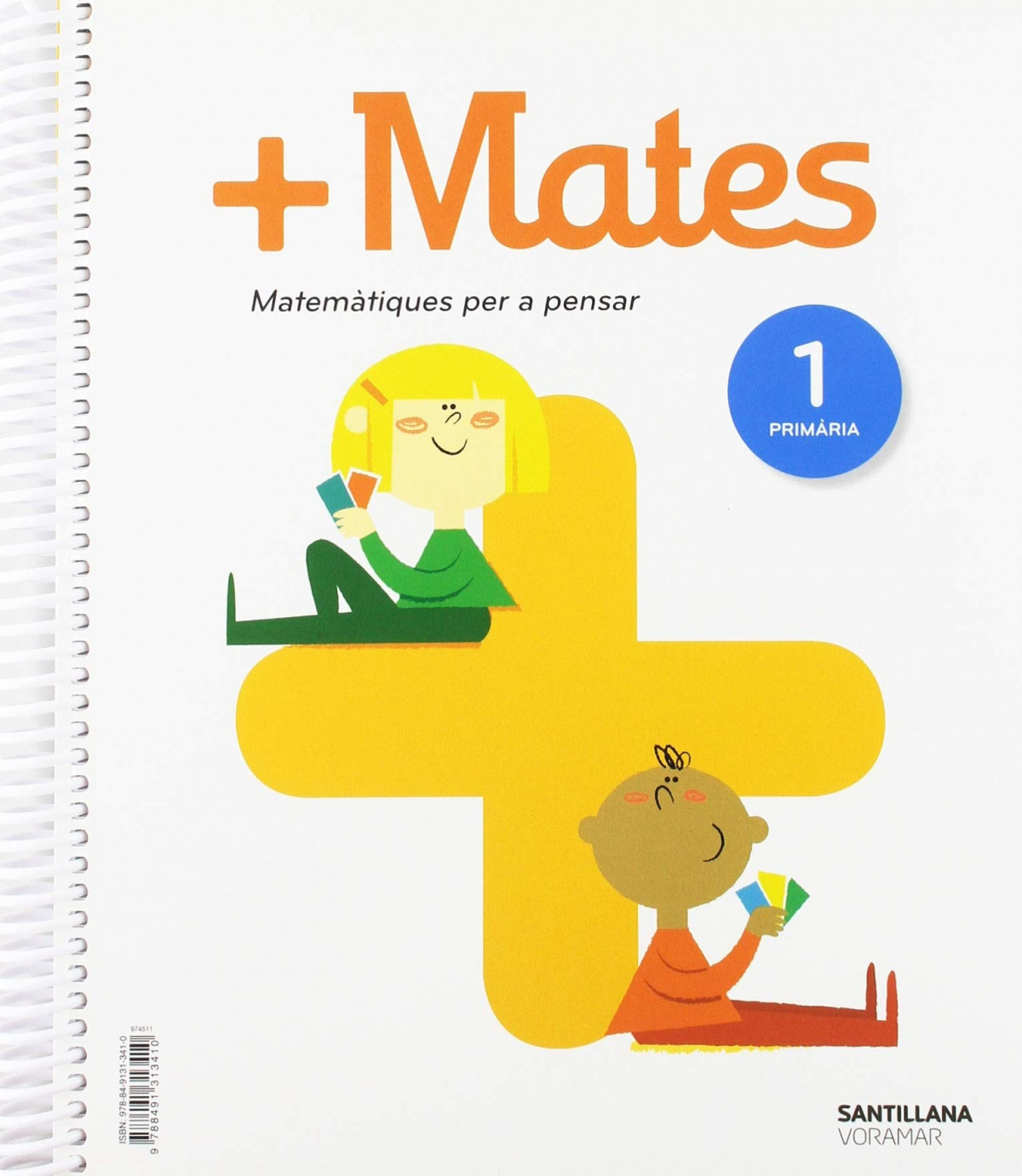 MATEMATIQUES+ 1R PRIMARIA PER A PENSAR