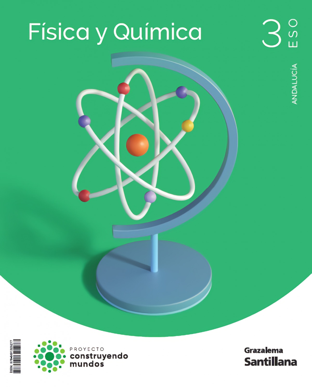  FÍSICA Y QUÍMICA 3ESO COSTRUYENDO MUNDOS 