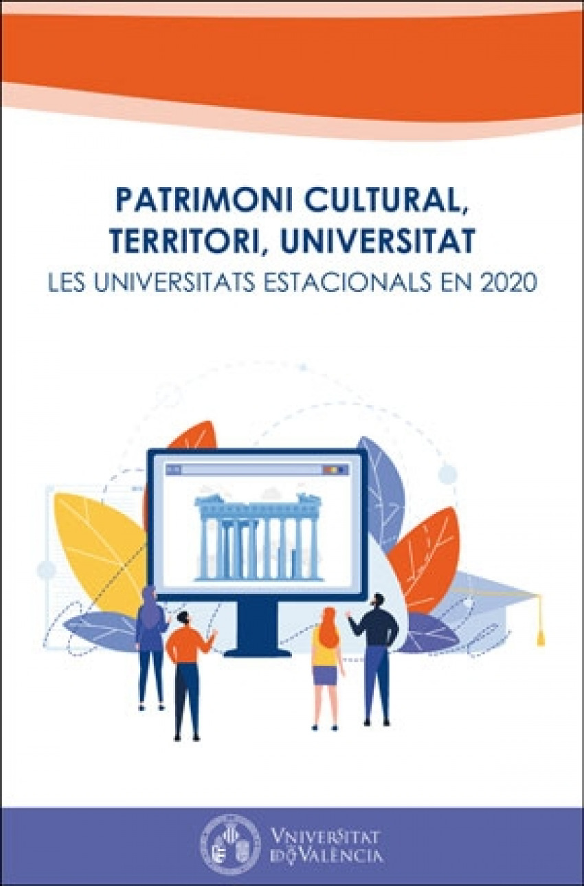 Patrimoni cultural, territori, Universitat