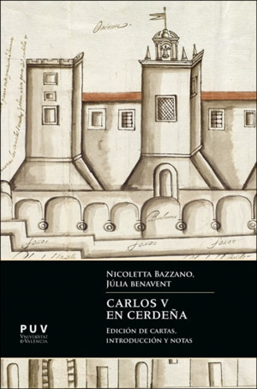 Carlos V en Cerdeña