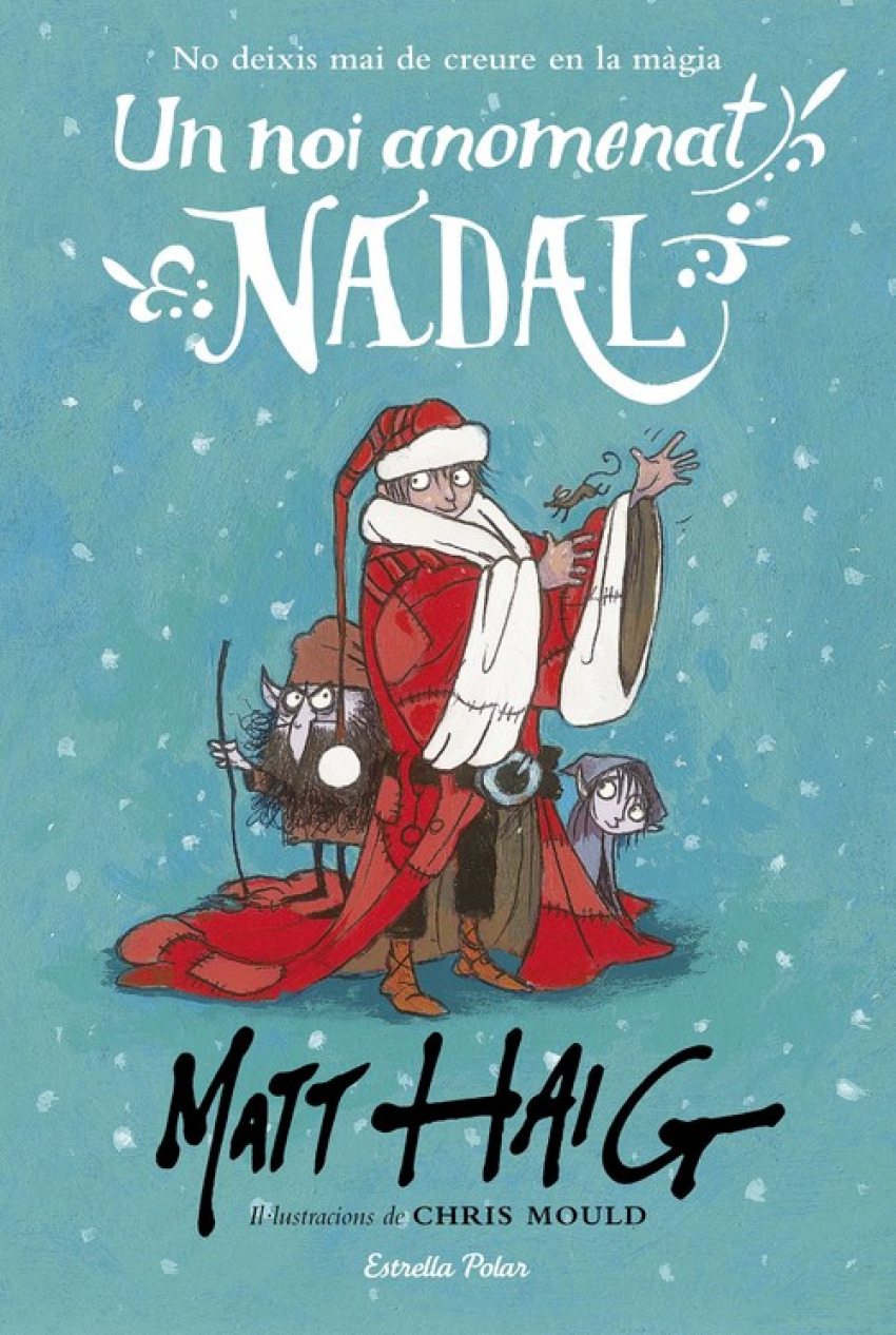 Un noi anomenat nadal