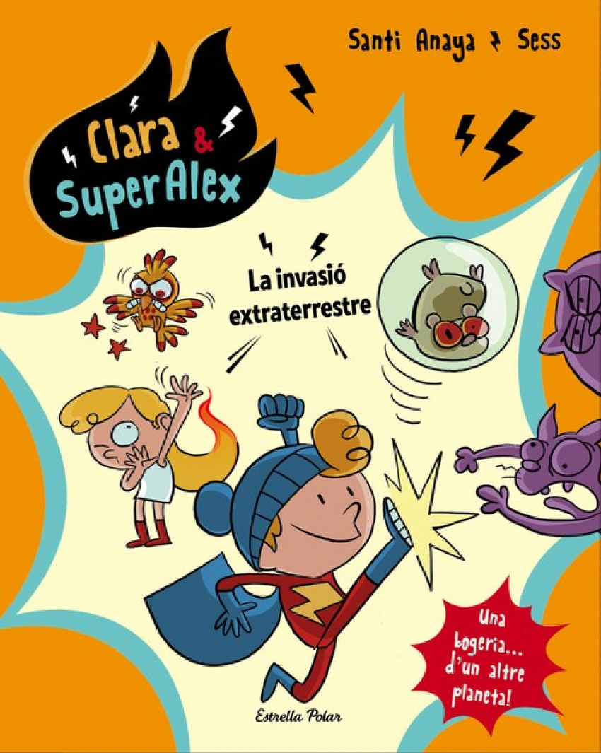 LA INVASIÓ EXTRATERRESTRE 3