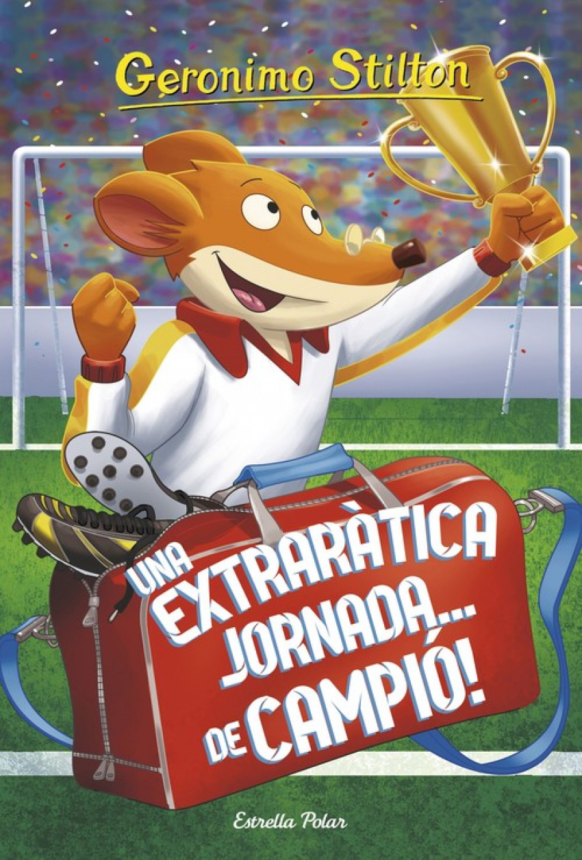UNA EXTRARATICA JORNADA...DE CAMPIÓ!