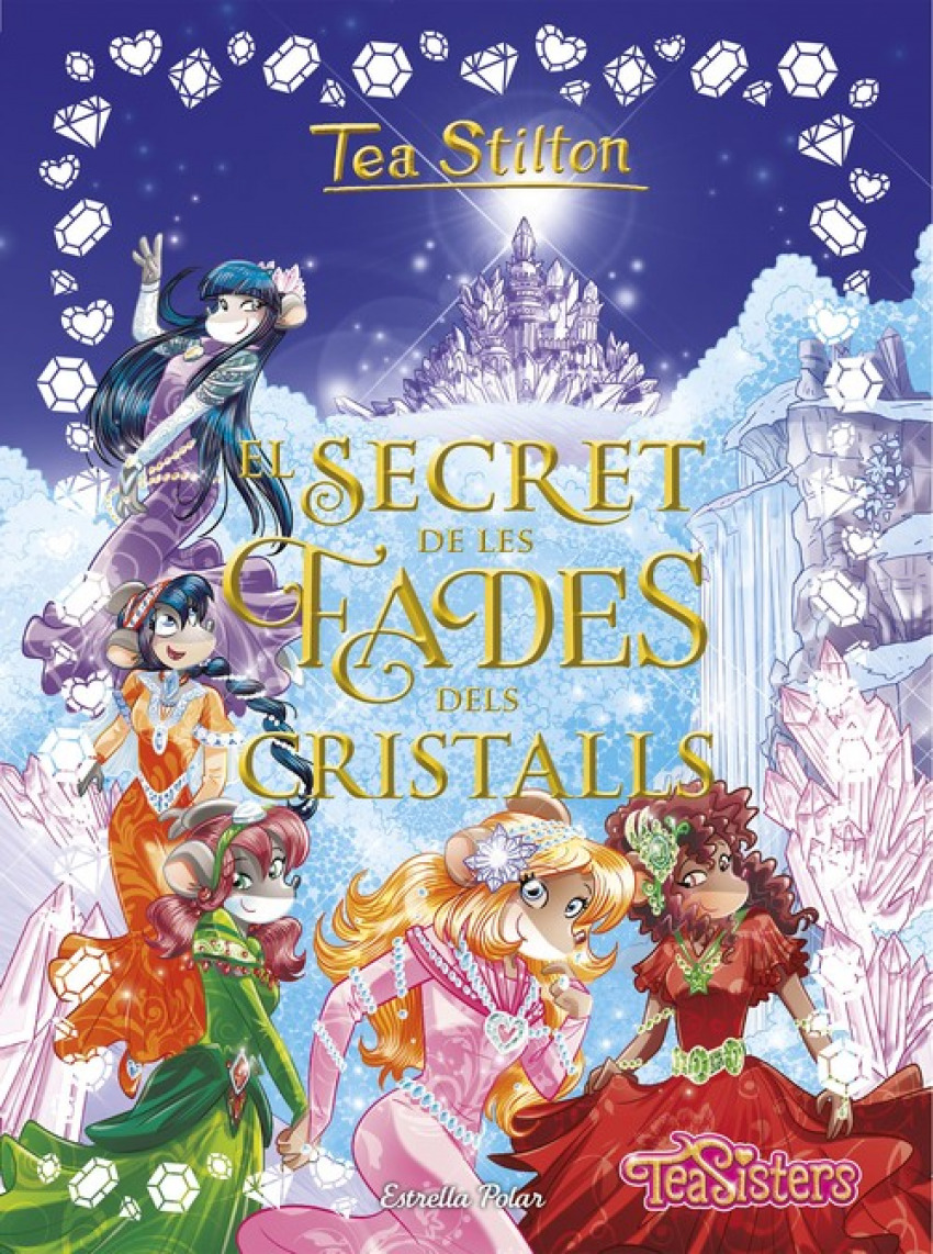  EL SECRET DE LES FADES DELS CRISTALLS 